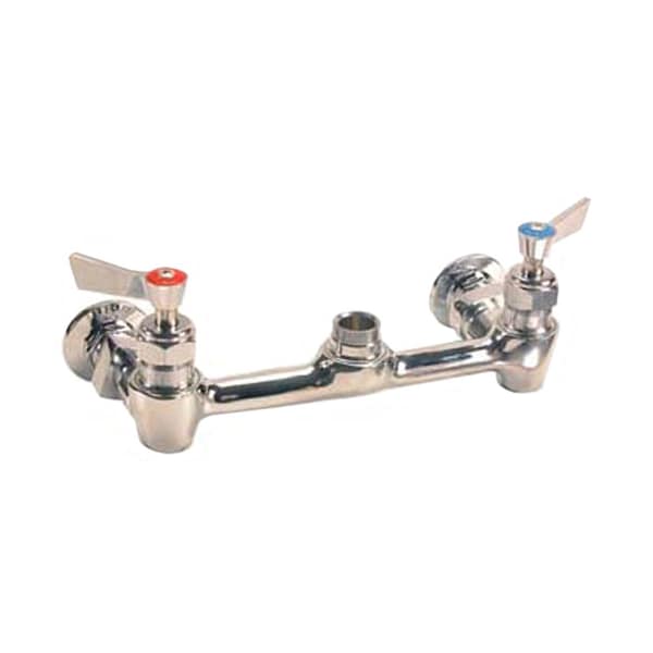 Fisher Mfg Base, Faucet, Leadfree, Ss, 8"Cntr For - Part# Fis61565 FIS61565 - main